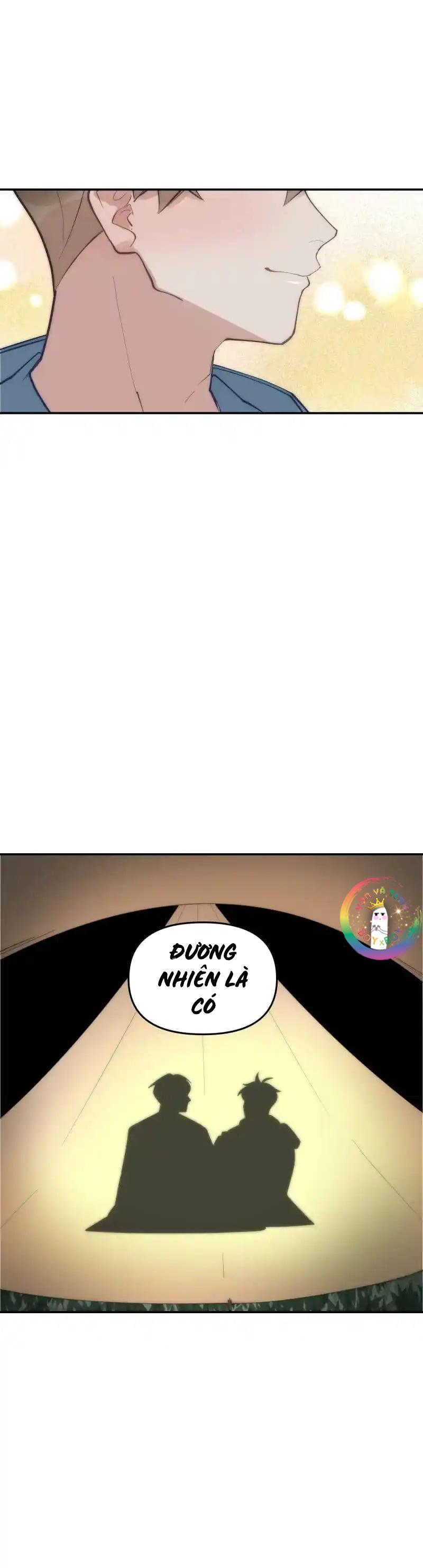 Đọc truyện (END) Đàn Anh Sói Ca Cùng Phòng Của Tôi - Chapter 81