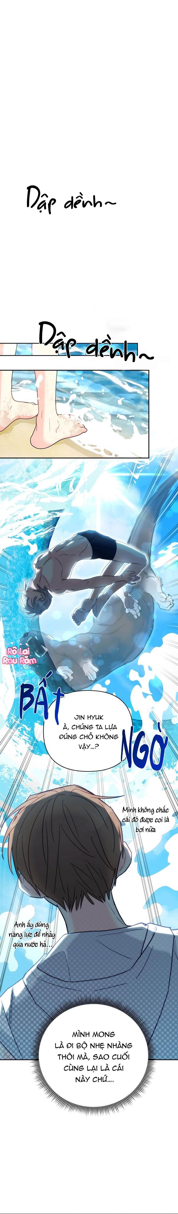 Đọc truyện Người bình thường cấp A - Chapter 58