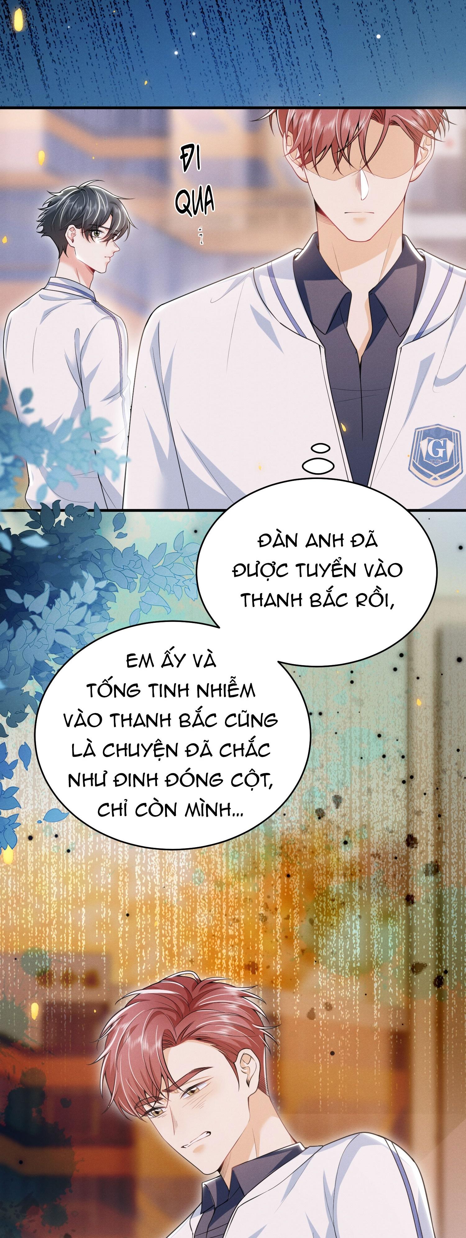 Đọc truyện Ánh mắt em trai nhìn tôi ngày một kì lạ - Chapter 58