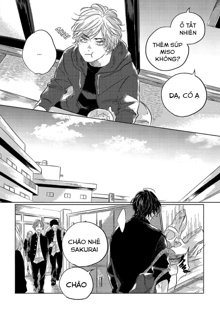 Đọc truyện Bokura No Tsuzuki - Chapter 4