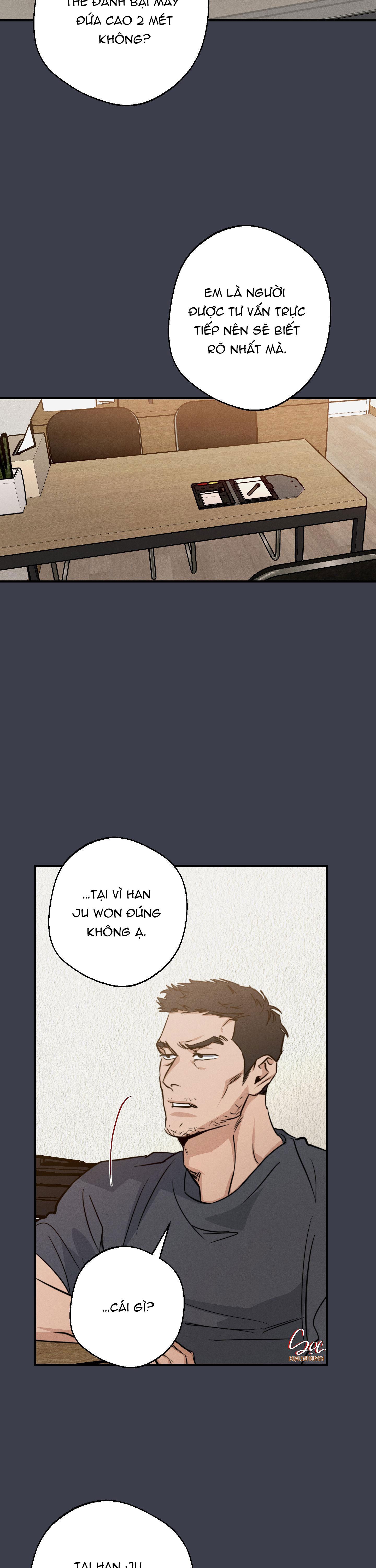 Đọc truyện HIGH CLEAR - Chapter 59