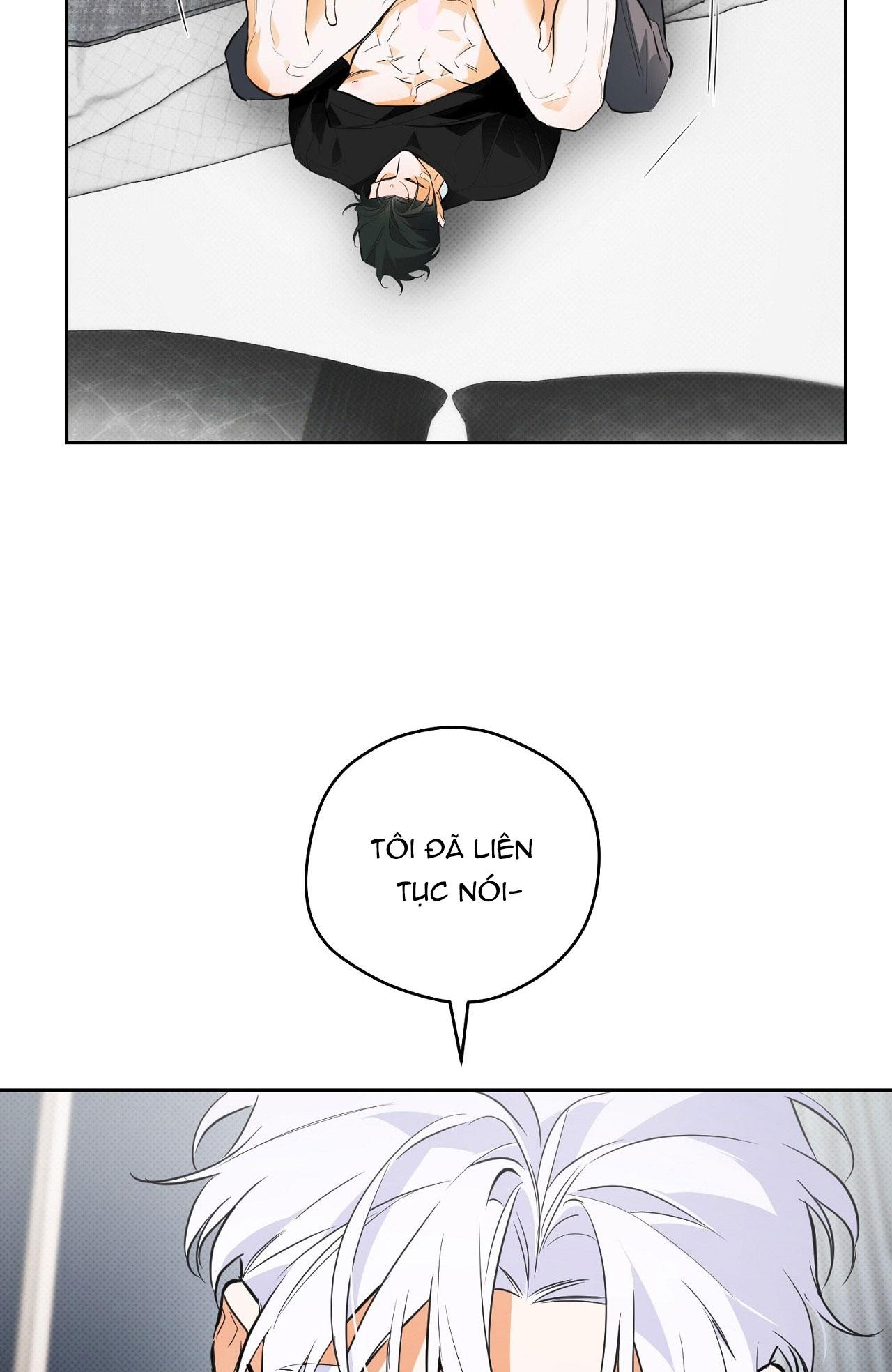 Đọc truyện OFF TRACK - Chapter 28