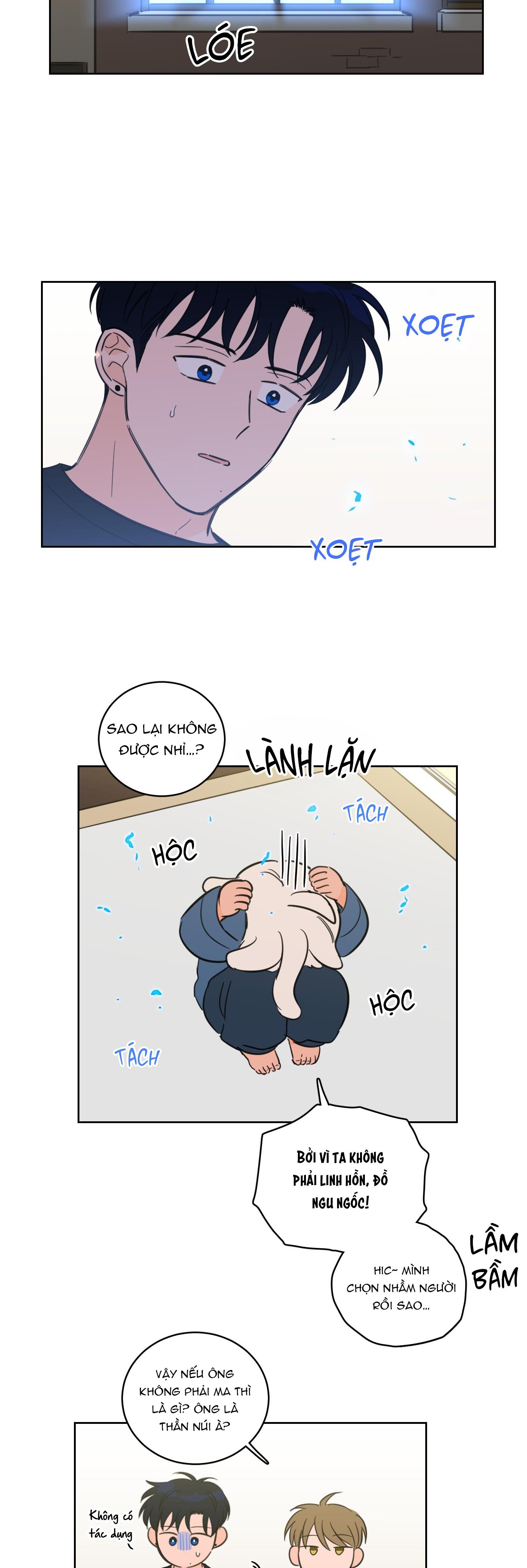 Đọc truyện Mẹo Thuần Hóa Hổ - Chapter 84