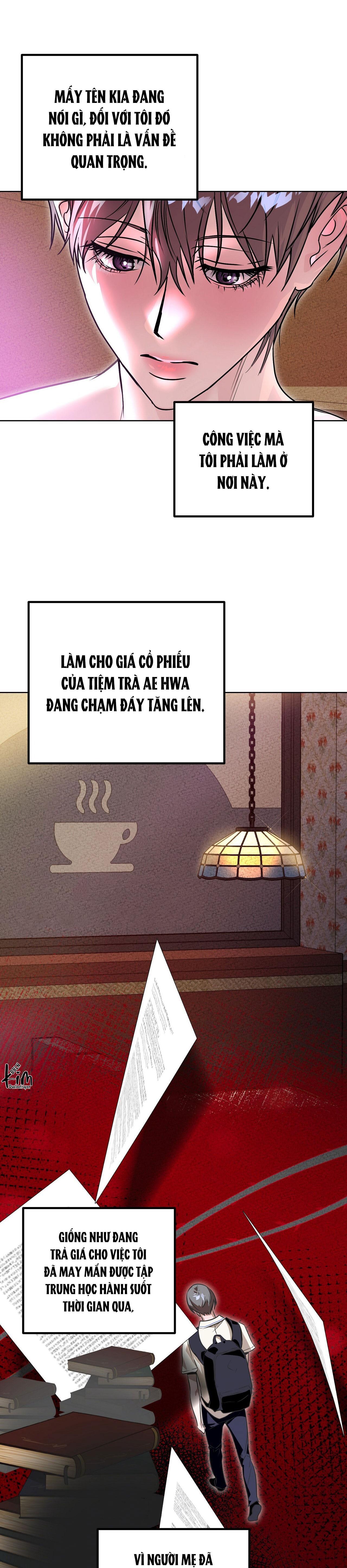 Đọc truyện TUYỂN TẬP CUỒNG CÔNG-CHIẾM HỮU CÔNG CỦA NHÀ KIM - Chapter 46.1