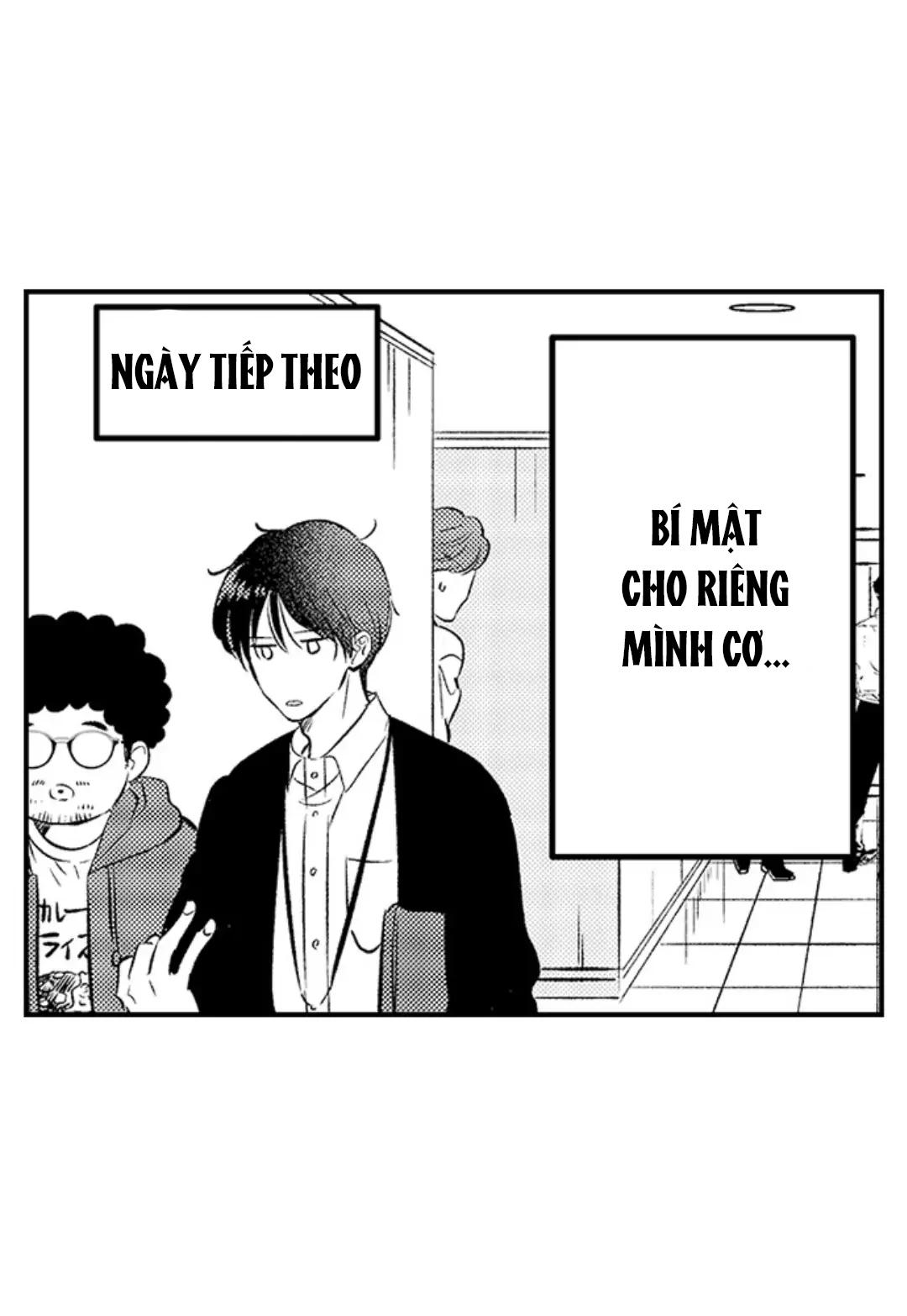 Đọc truyện Yatara yarashii fukami kun - Chapter 13