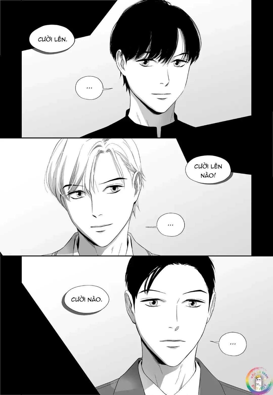 Đọc truyện (END) Hai Đôi Tay Sinh Động - Chapter 14