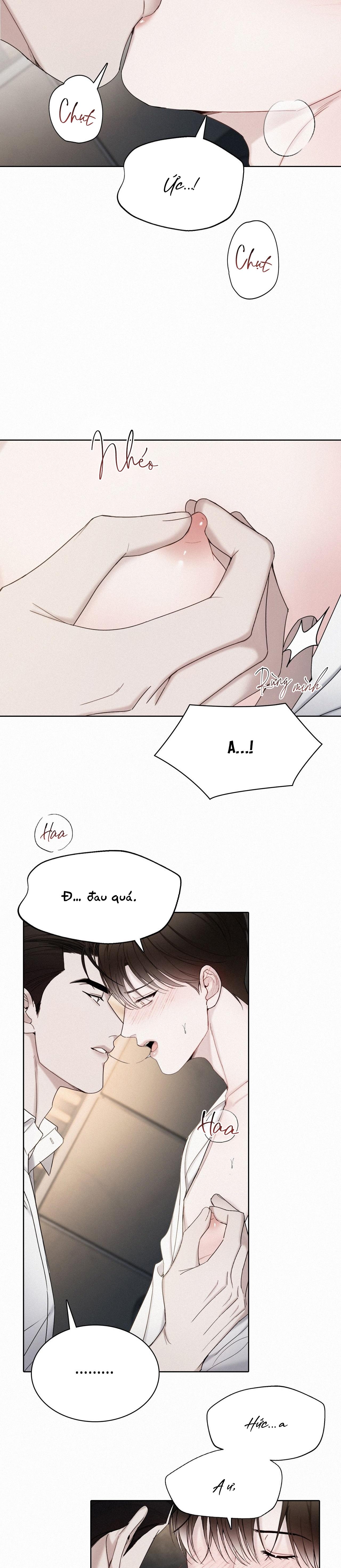 Đọc truyện HOÀNG HÔN BÊN LÀN NƯỚC - Chapter 20