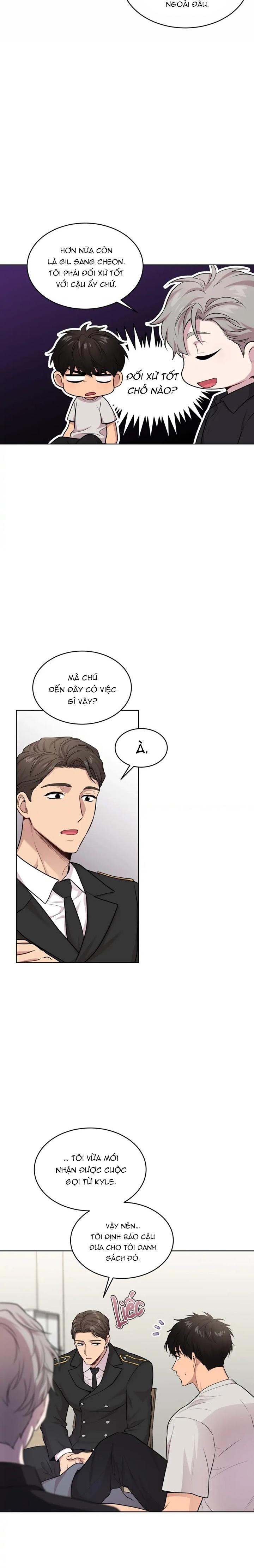 Đọc truyện Passion - Chapter 60