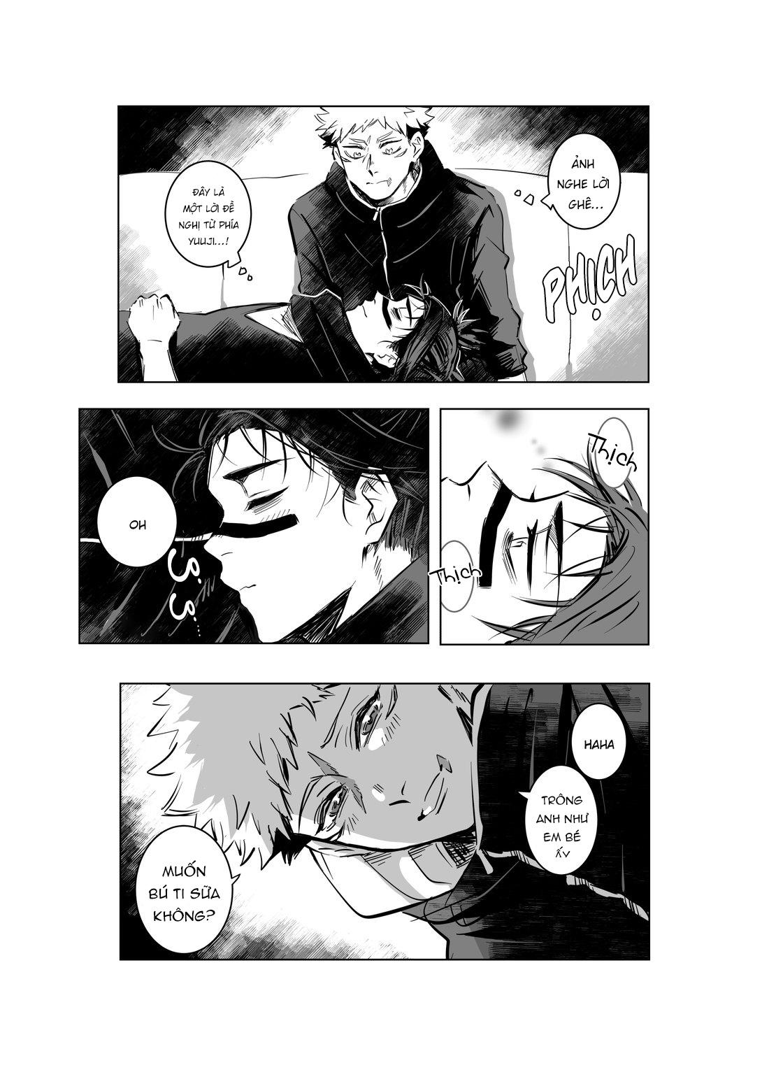 Đọc truyện Tổng hợp truyện Oneshot và Doujinshi theo yêu cầu - Chapter 178