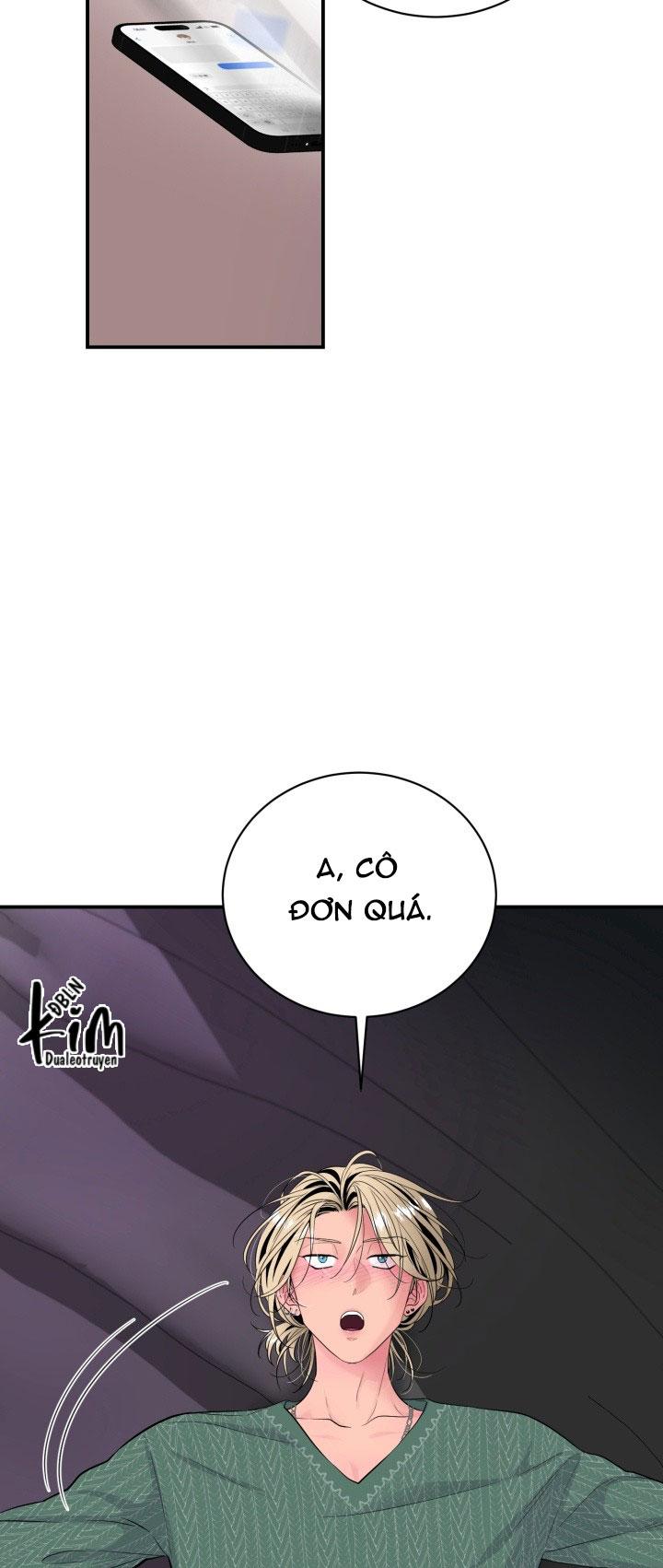 Đọc truyện ĐÊM CỦA NGƯỜI ĐÀN ÔNG ẤY - Chapter 14