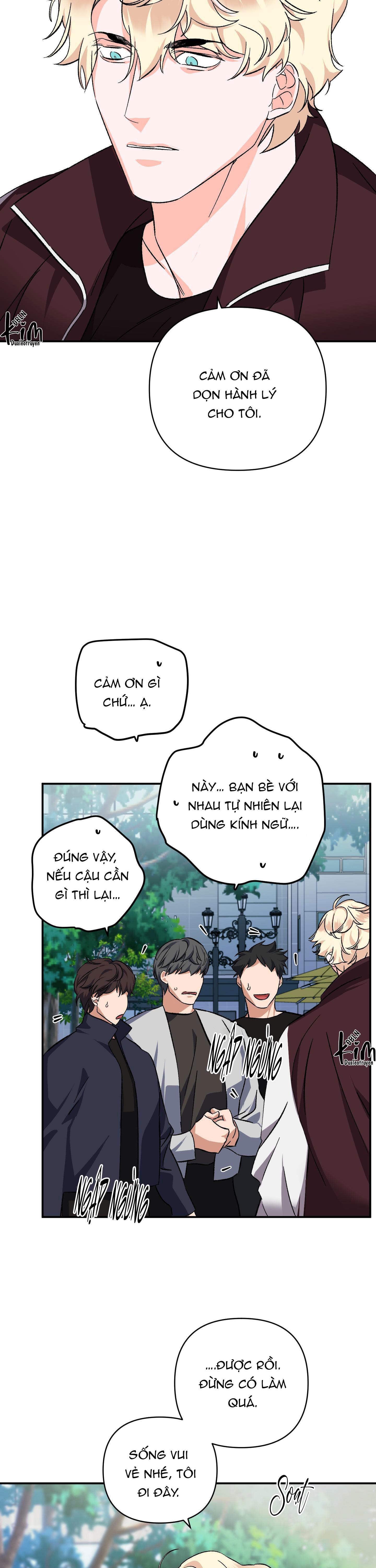 Đọc truyện GUIDE ESPER NGẮN - Chapter 2.3