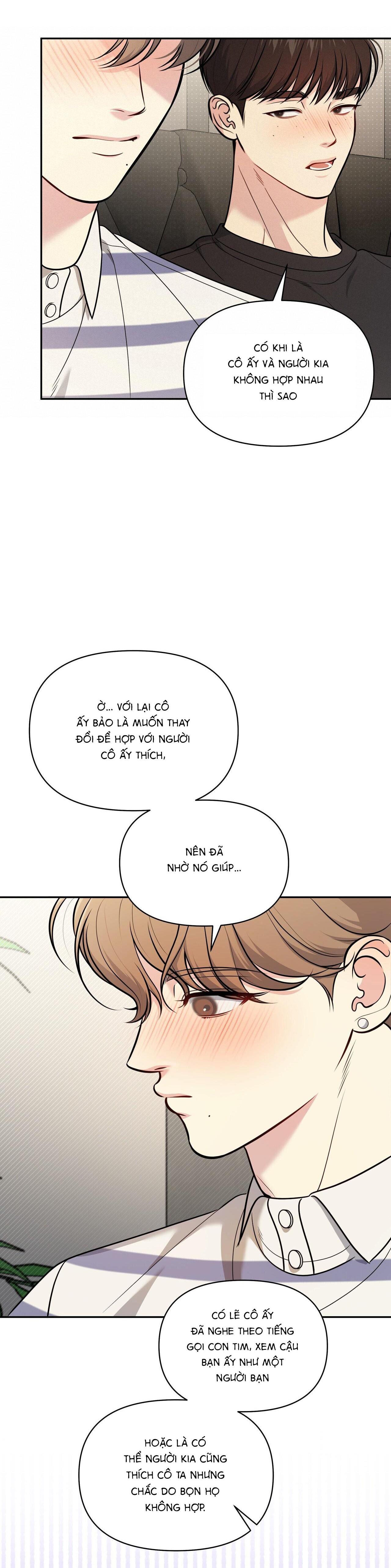 Đọc truyện |DROP| Chuyện Tình Bí Mật - Chapter 9