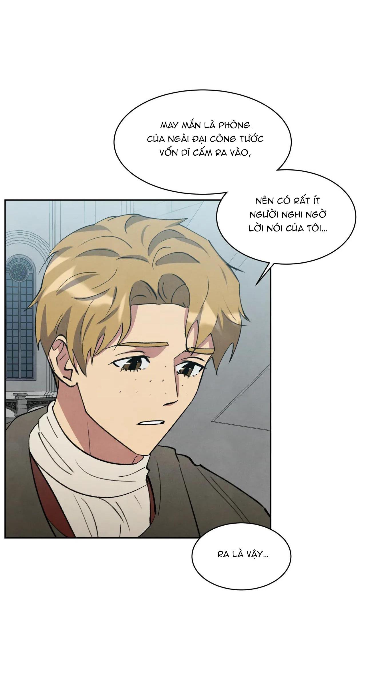 Đọc truyện KHẾ ƯỚC BÍ MẬT CỦA ĐẠI CÔNG TƯỚC XỨ BẮC - Chapter 47