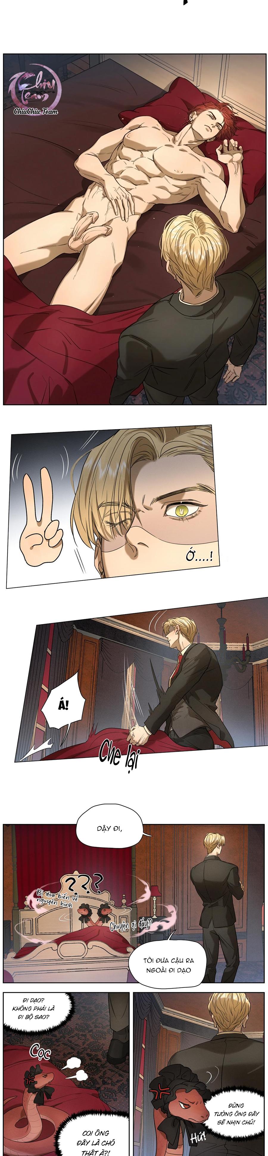 Đọc truyện Thực Tập Sinh Địa Ngục - Chapter 2