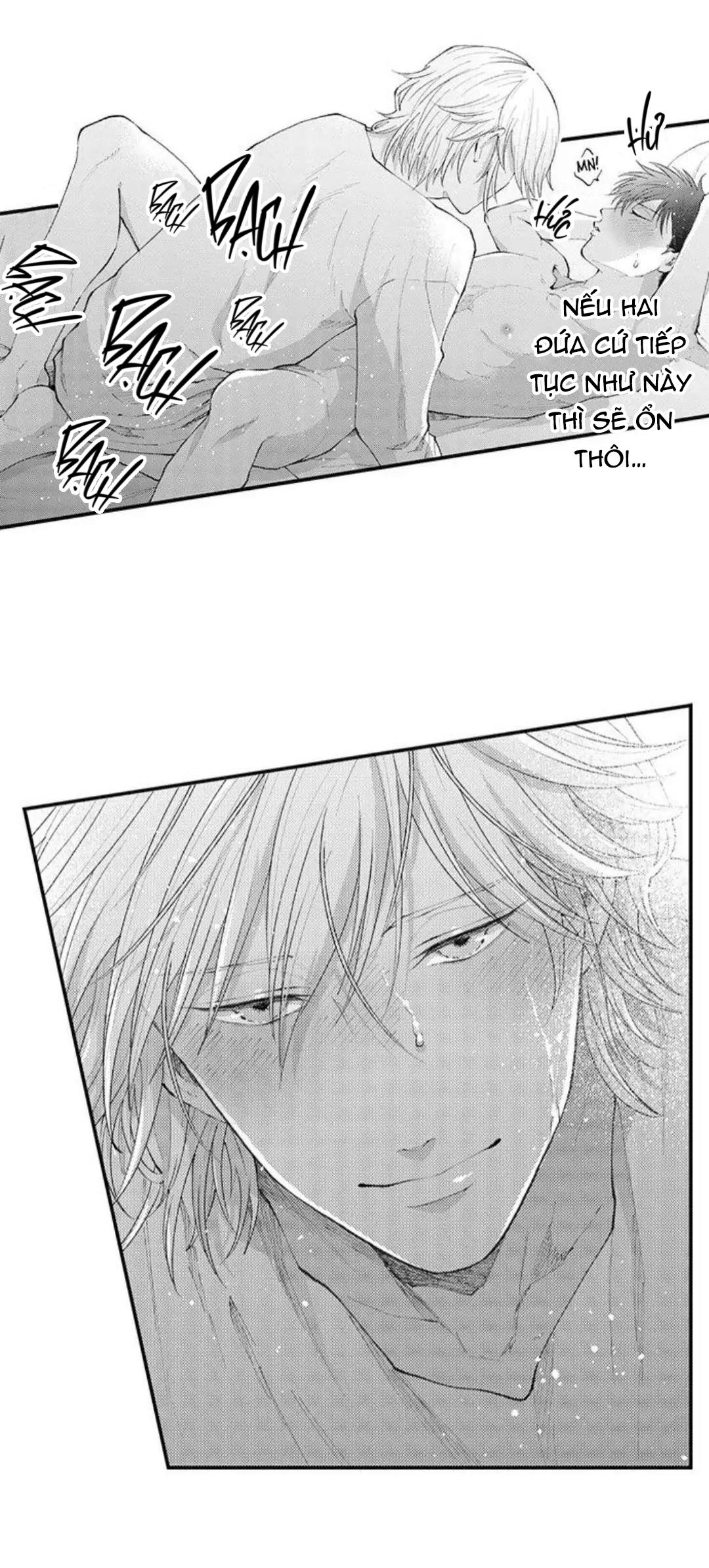 Đọc truyện Bị Tán Tỉnh Bởi Chàng Trai Lập Dị - Chapter 99