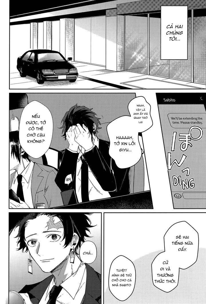 Đọc truyện Lỗ tầy quầy - Chapter 13