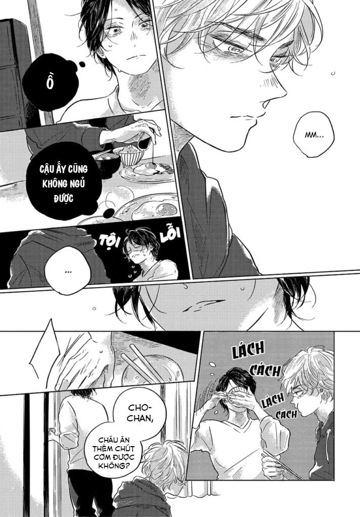 Đọc truyện Bokura No Tsuzuki - Chapter 4