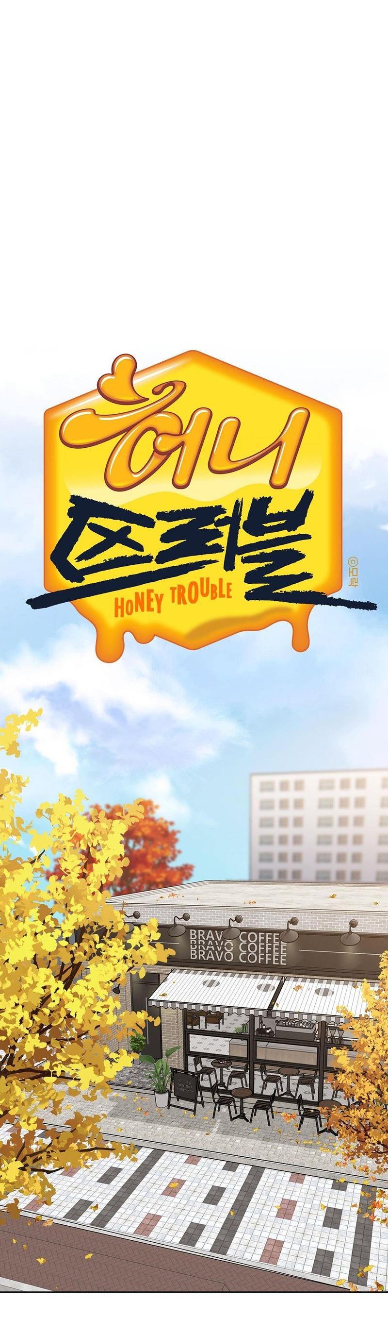 Đọc truyện HONEY TROUBLE - Chapter 38