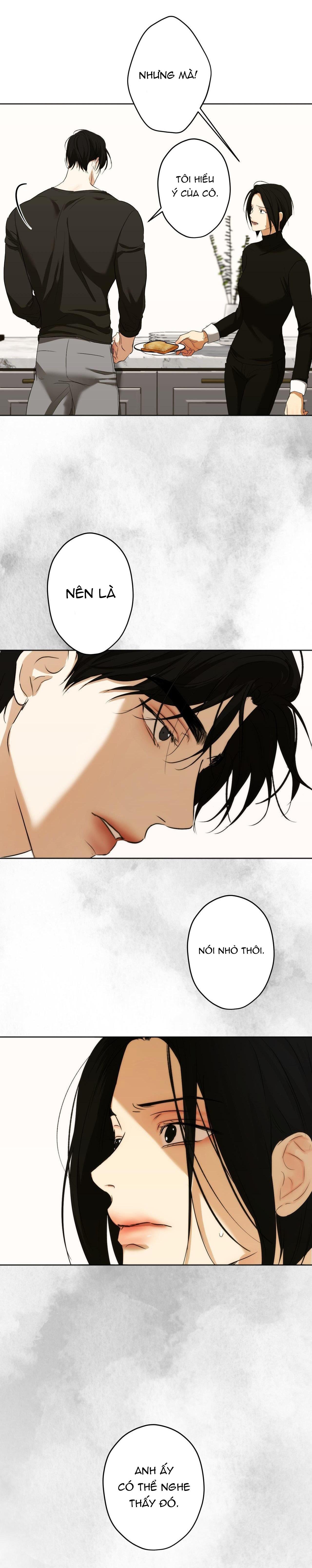 Đọc truyện ÁI DỤC - Chapter 22