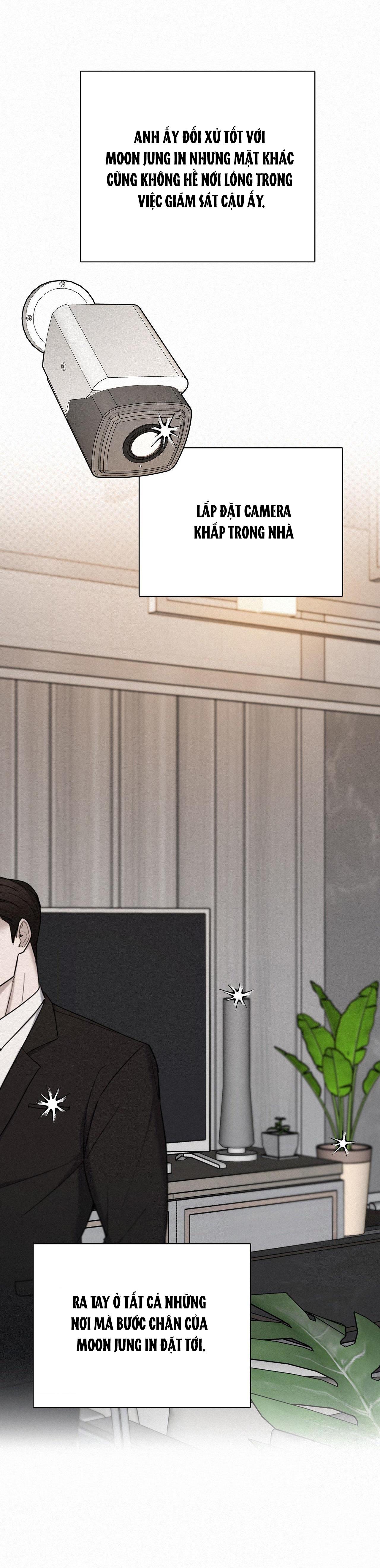 Đọc truyện SUNSET IN WATER - Chapter 5