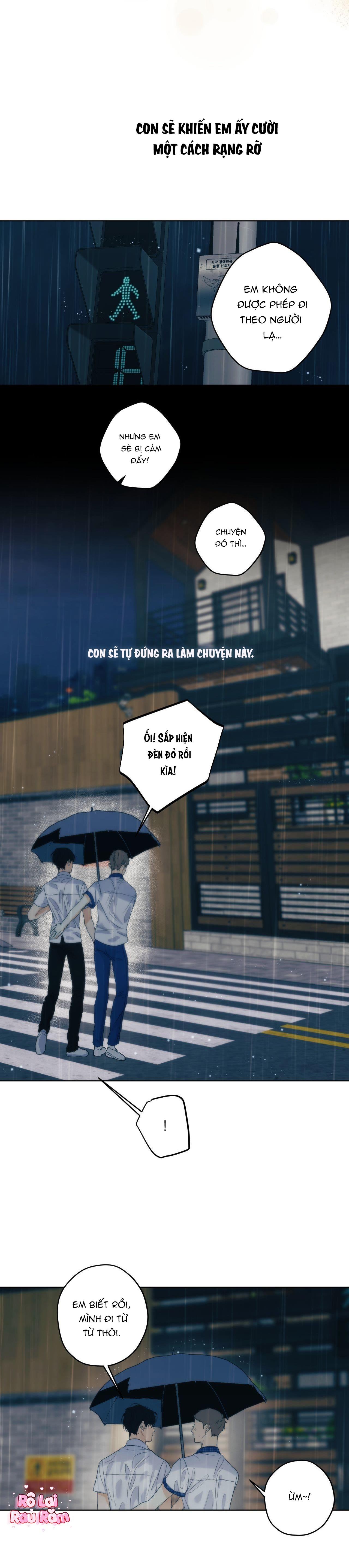 Đọc truyện ÁI DỤC - Chapter 32