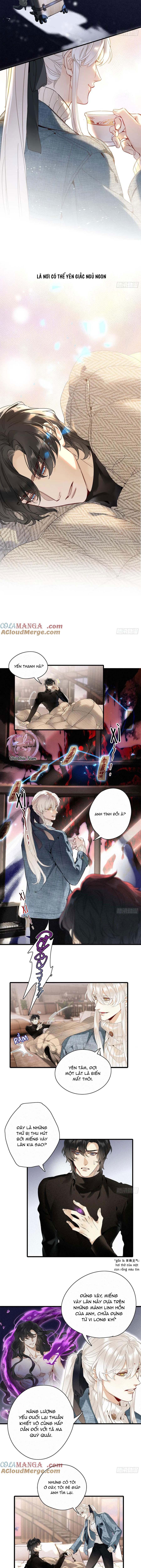 Đọc truyện Mời Anh Bốc Quẻ - Chapter 51