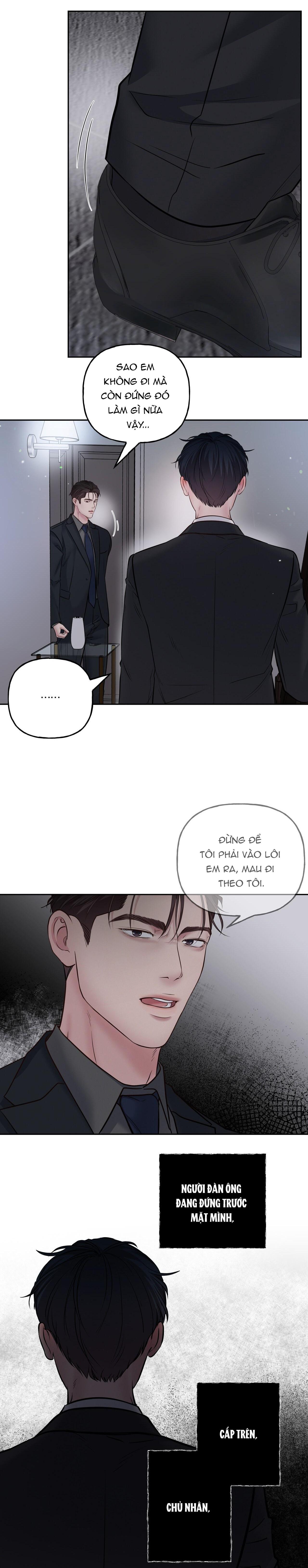 Đọc truyện CHỦ NHÂN CỦA THỨ BẢY - Chapter 38