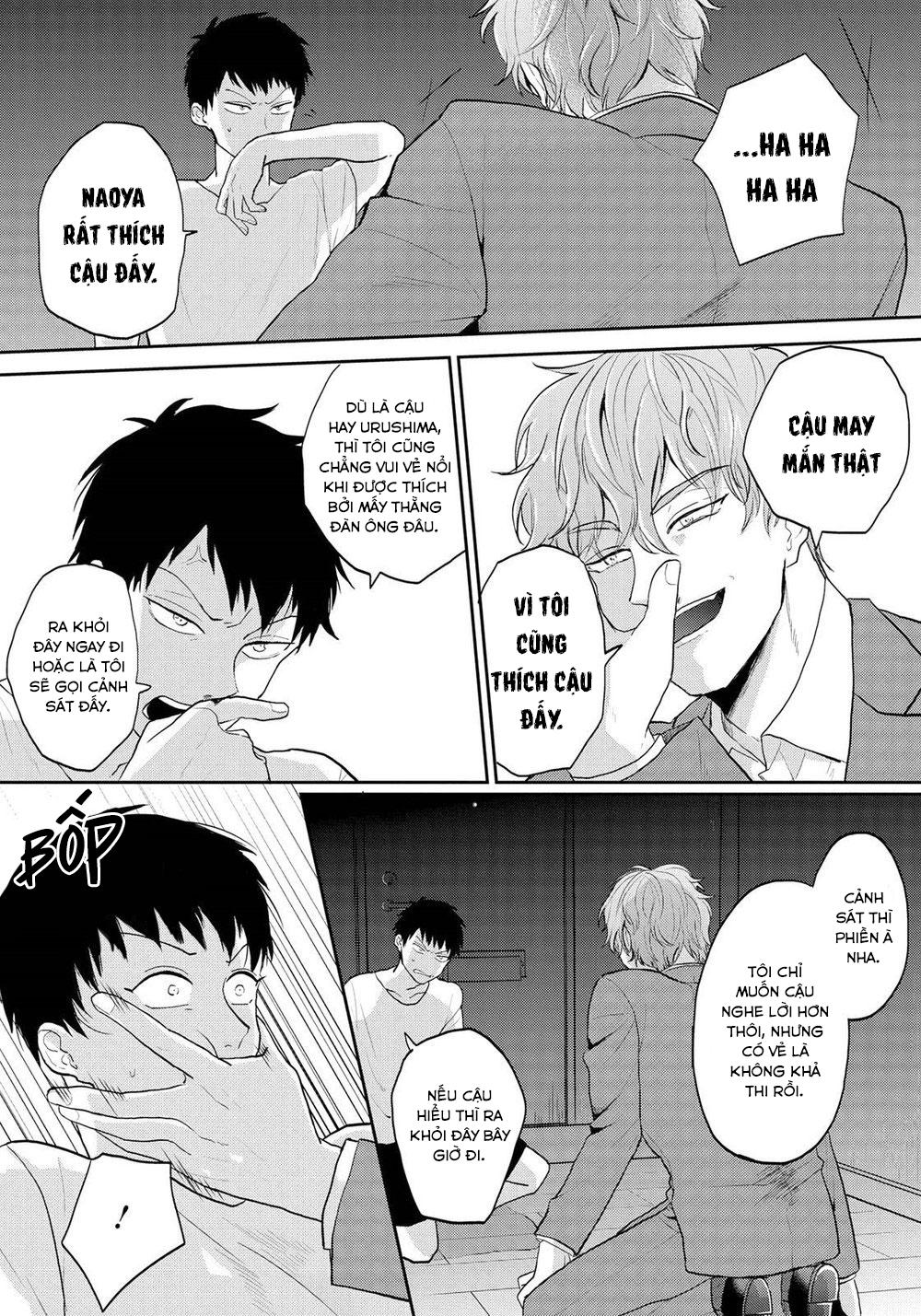 Đọc truyện Tam Giác Dối Trá (END) - Chapter 2