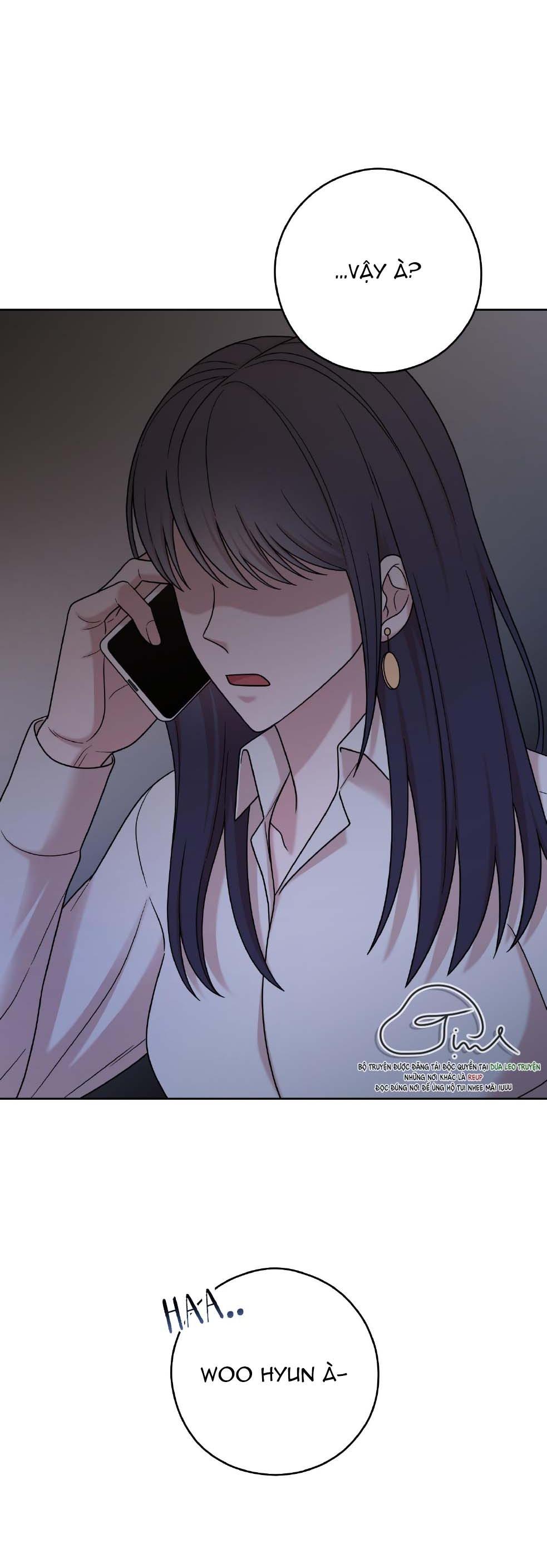 Đọc truyện Tình Huống Không Tránh Khỏi - Chapter 30