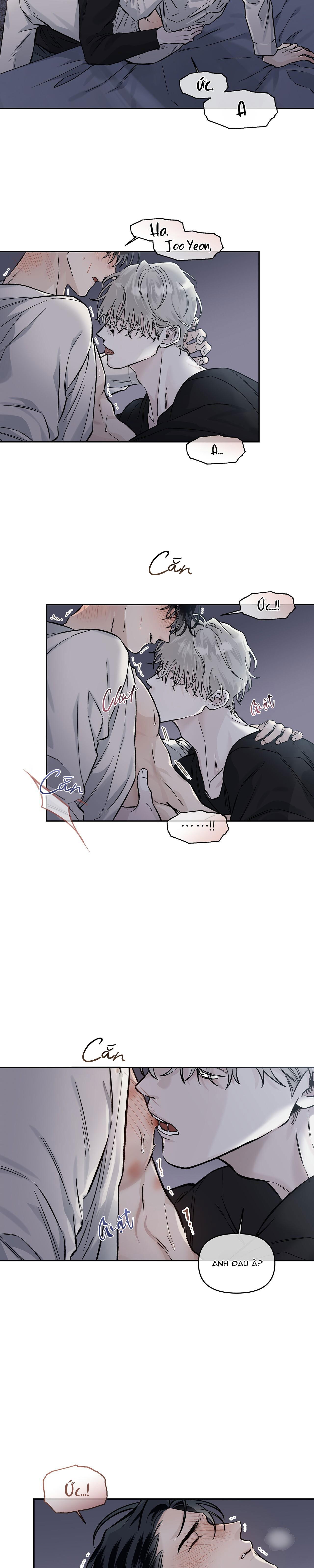 Đọc truyện DƯỚI LỤC ĐỊA XANH - Chapter 7