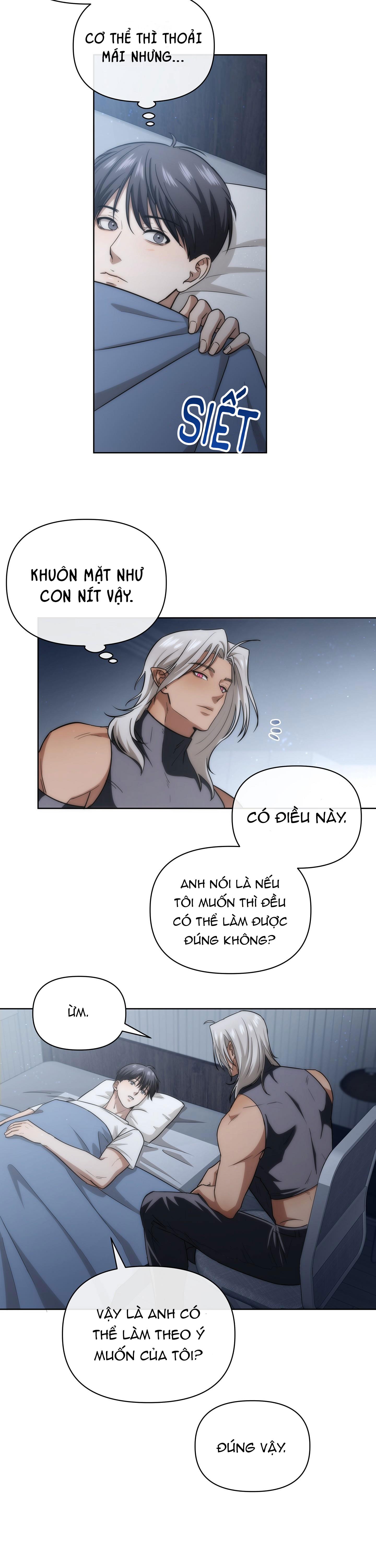Đọc truyện SLEEP OR SEX - Chapter 7
