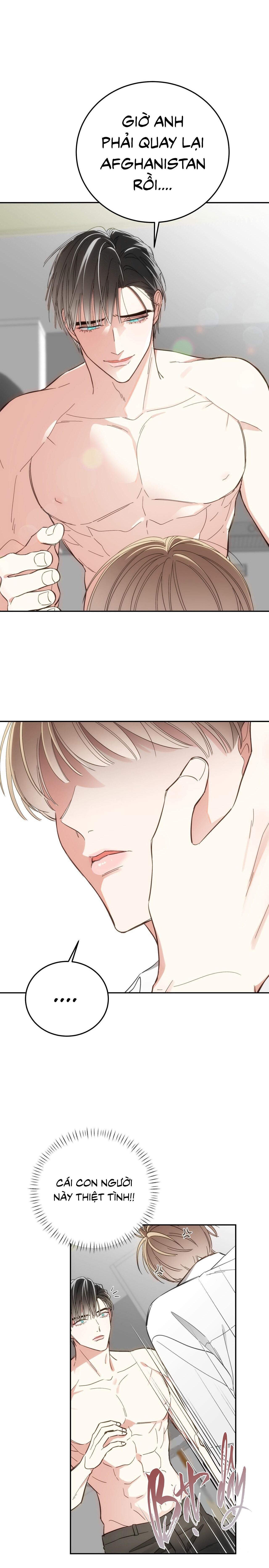 Đọc truyện PAYDAY - Chapter 2