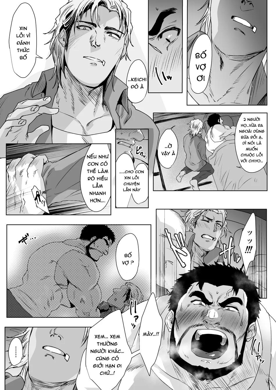 Đọc truyện Tuyển Tập BL 18 theo yêu cầu nhà Rô Lai - Chapter 75