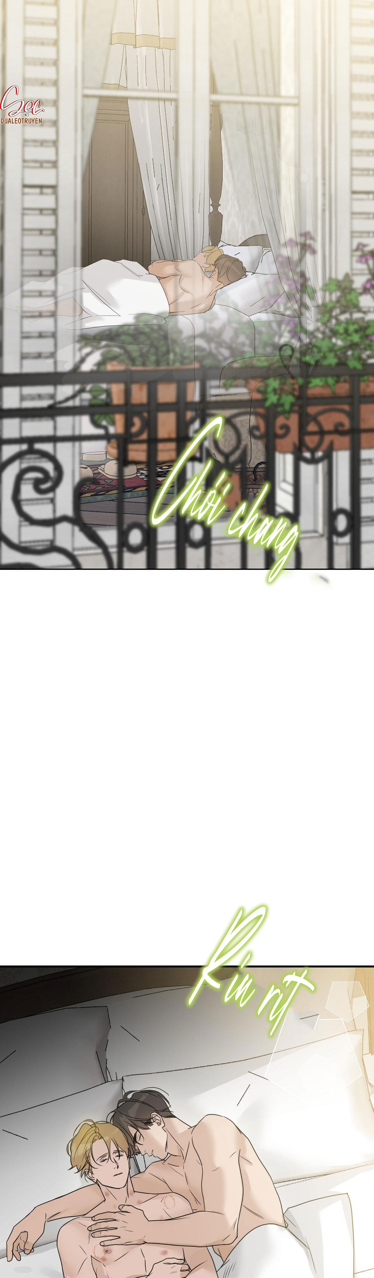 Đọc truyện INTO THE ROSE GARDEN - Chapter 53