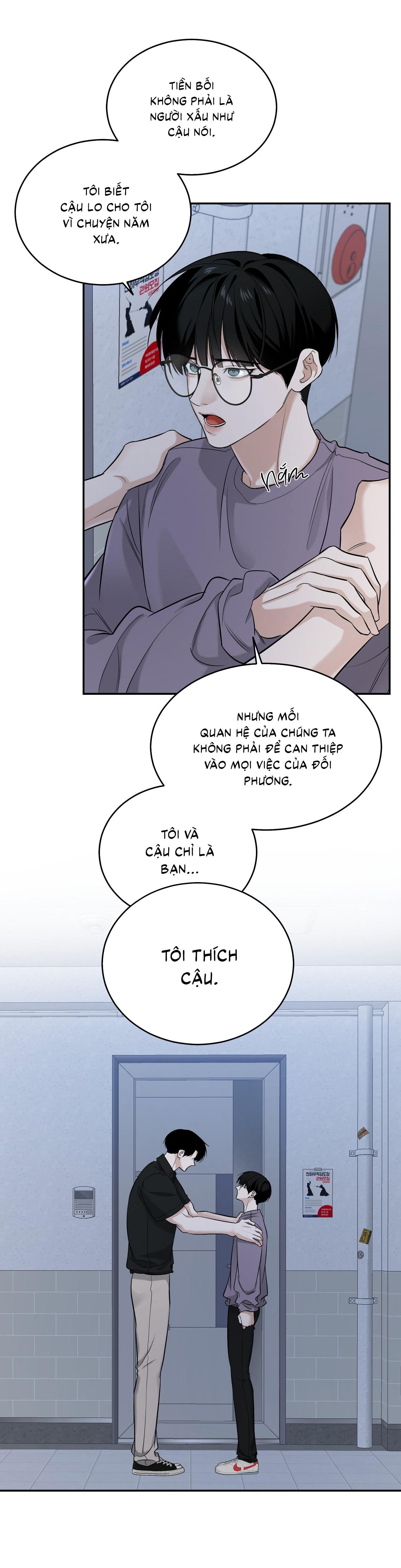 Đọc truyện |DROP| Hưởng Lợi - Chapter 25