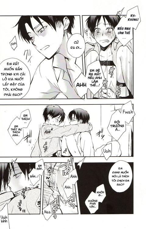 Đọc truyện Tuyển Tập Attack On Titan - Chapter 18