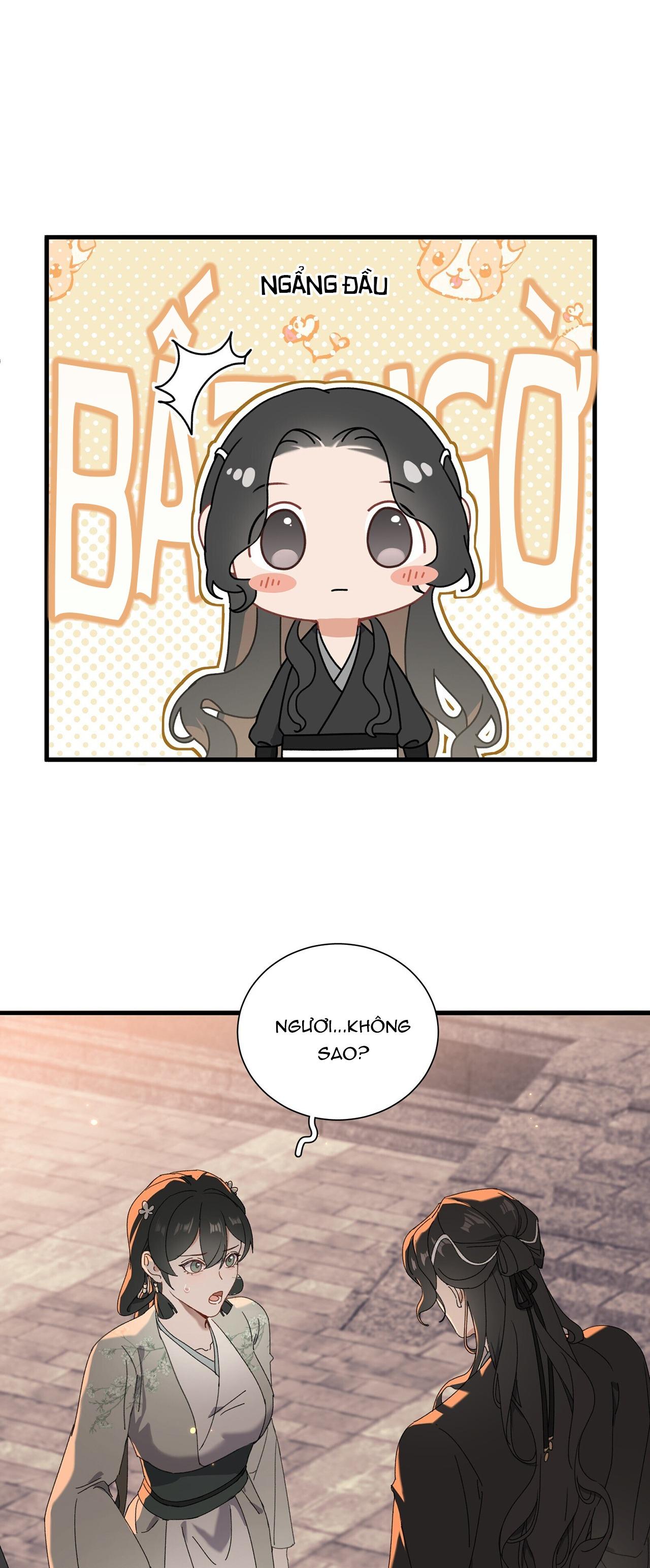 Đọc truyện Xà Yêu Muốn Bỏ Trốn - Chapter 12