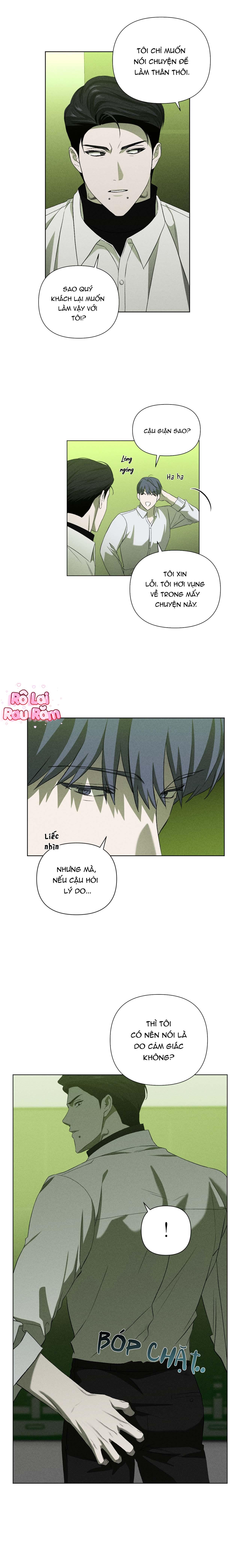 Đọc truyện CHƯA TỪNG CÓ - Chapter 14