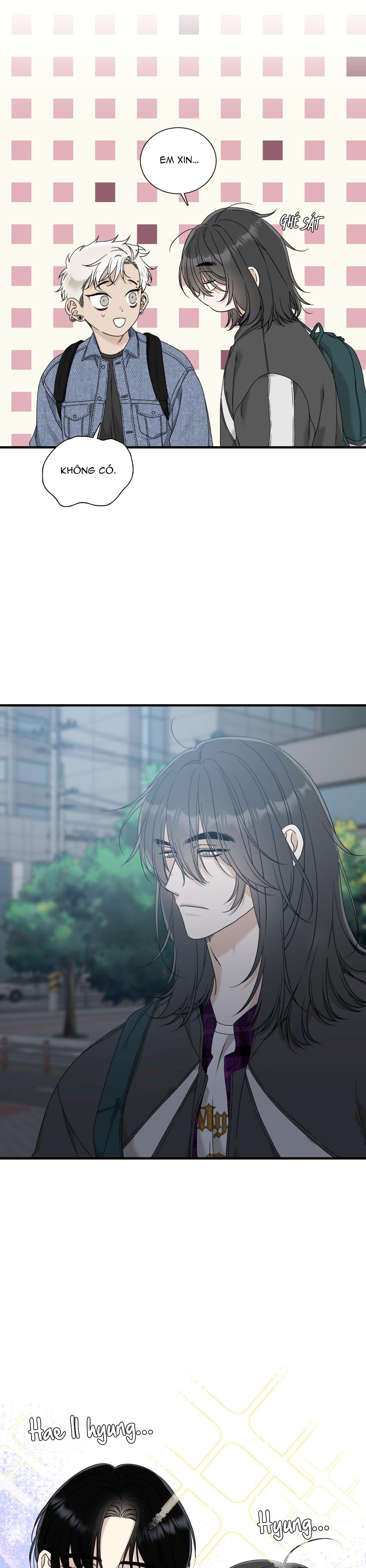 Đọc truyện KHỞI ĐẦU SAI LẦM - Chapter 5