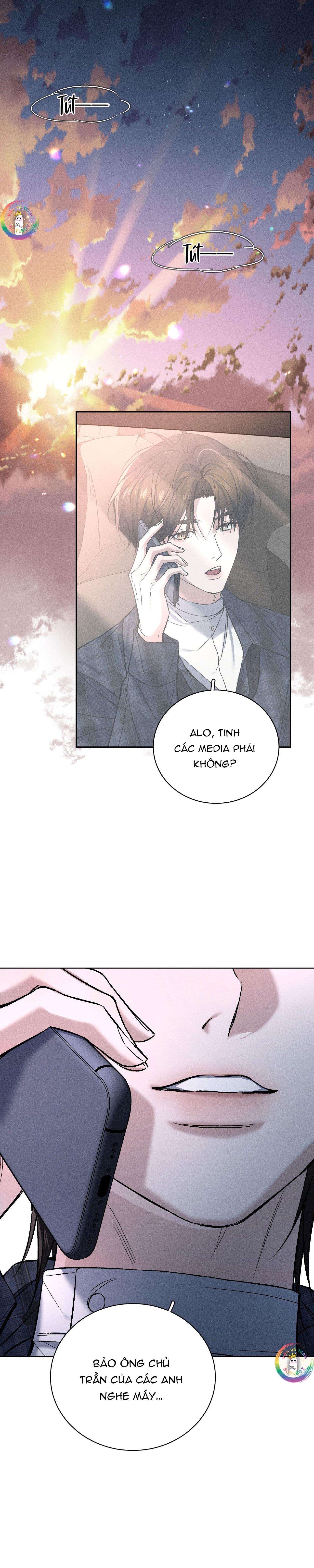 Đọc truyện Ảnh Đế Cứ Muốn Làm Kim Chủ Của Tôi - Chapter 8