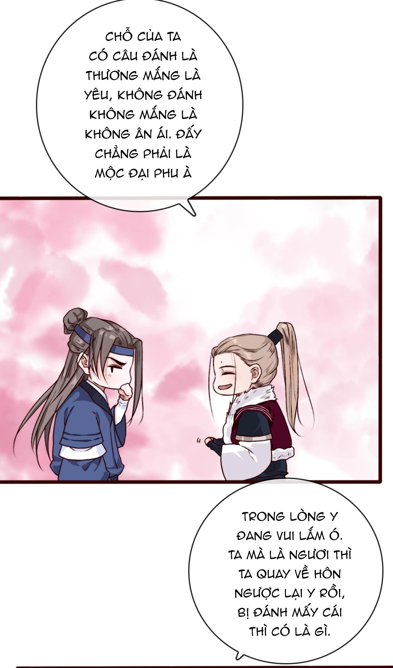 Đọc truyện Hạnh Lâm Phương Hoa - Chapter 83