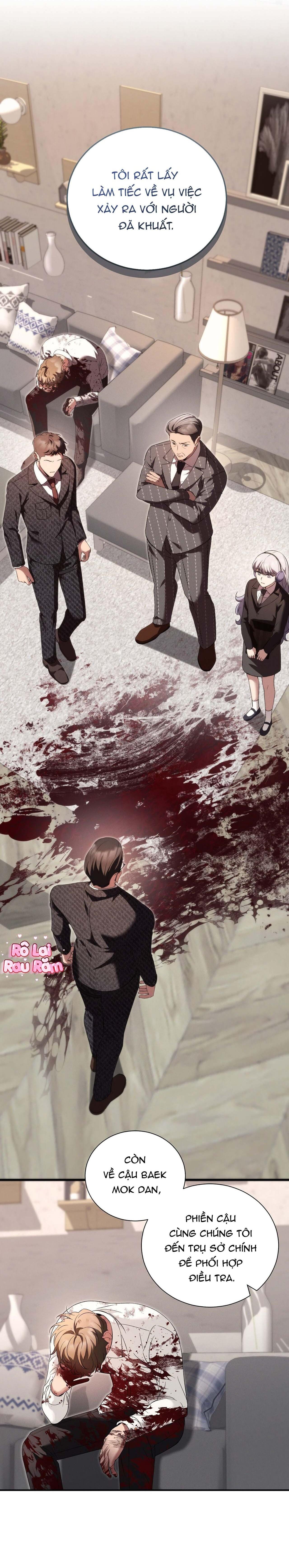 Đọc truyện Thuyết nhập thực - Chapter 32