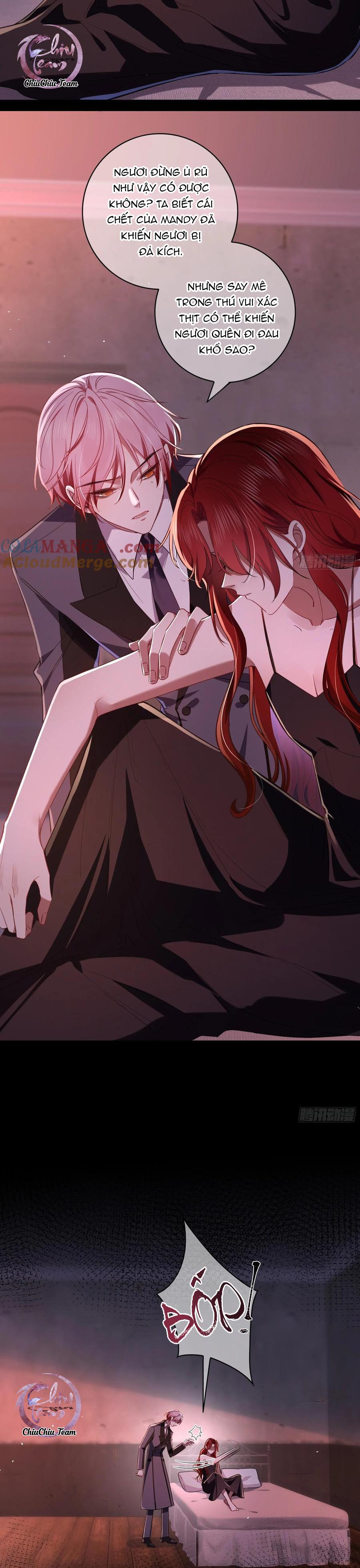 Đọc truyện Hoen Ố (DROP) - Chapter 32