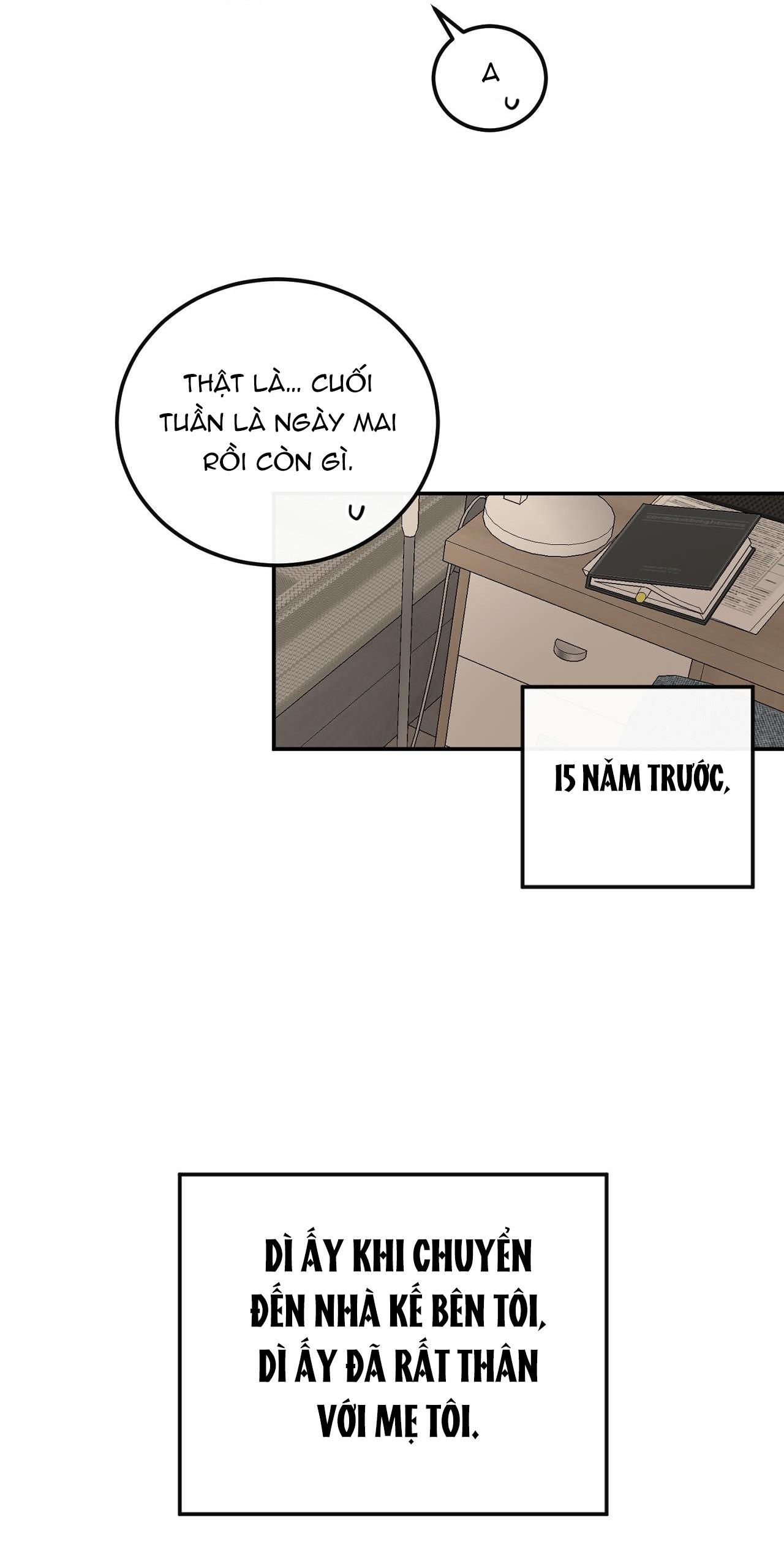 Đọc truyện NGHIỆN SEX - Chapter 27.1