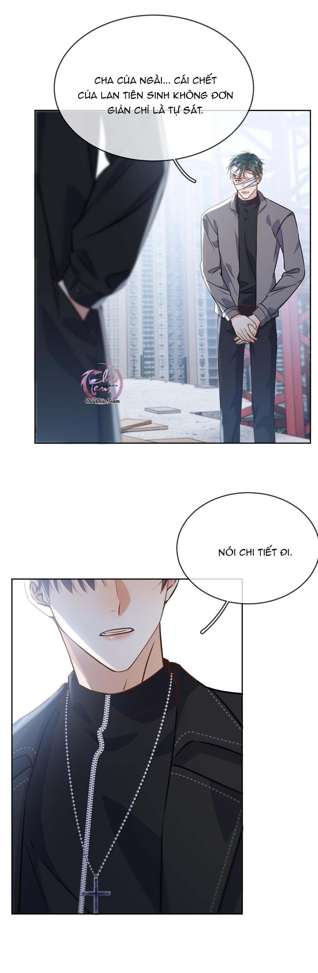 Đọc truyện Giáo Huấn Em Trai Hư Hỏng - Chapter 37