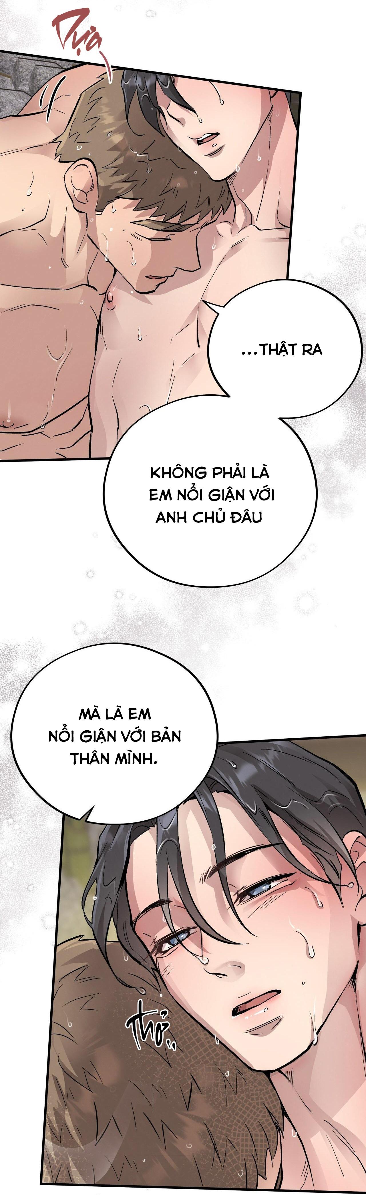 Đọc truyện (END) MẬT GẤU - Chapter 49