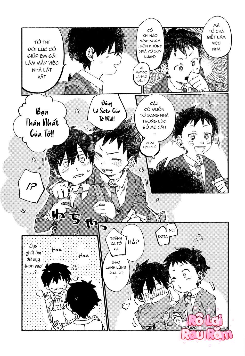 Đọc truyện TUYỂN TẬP GÂY NỨNG NHÀ RÔ - Chapter 115