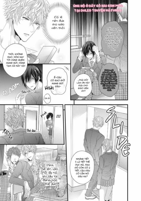 Đọc truyện Bouai Friendship - Chapter 1