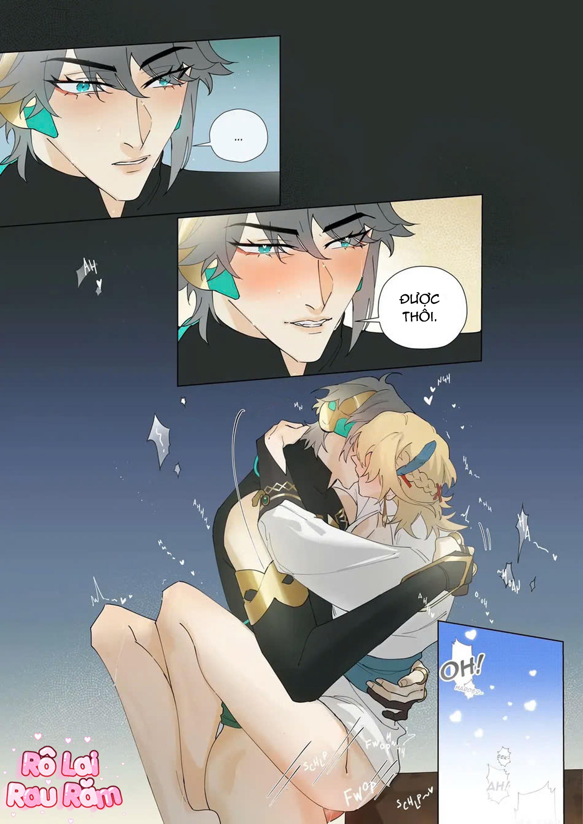 Đọc truyện TUYỂN TẬP CHIM TO SIÊU DÀI - Chapter 60