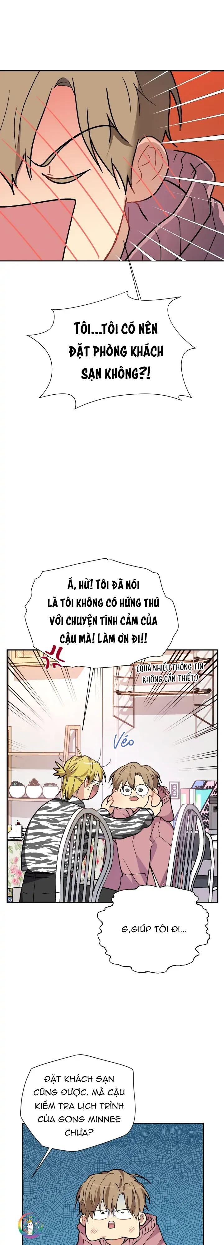 Đọc truyện (END) Nếu Như Cậu Bạn Hàng Xóm Là Vampire? - Chapter 69